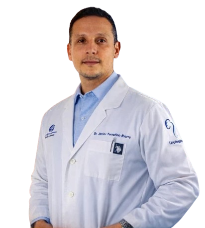Dr. Javier Ferrufino Iriarte